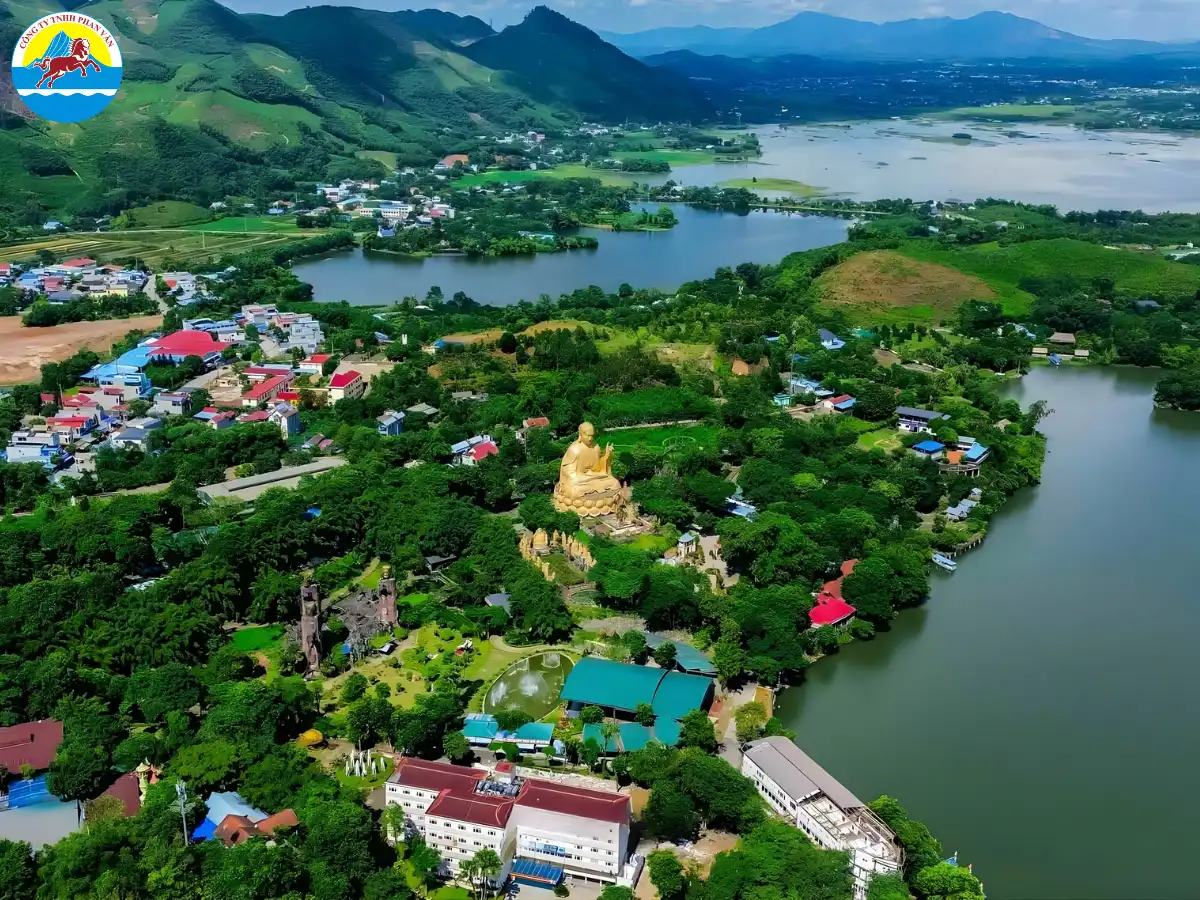 du lịch Đại Từ Thái Nguyên