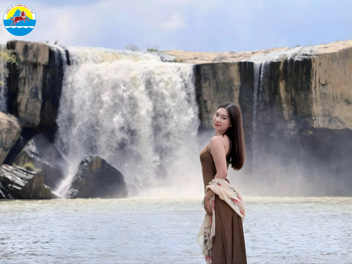 Thác Dray Sáp Thượng