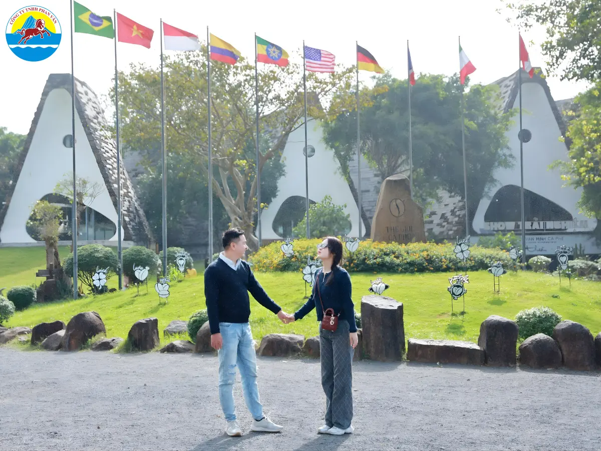 du lịch Đắk Lắk​