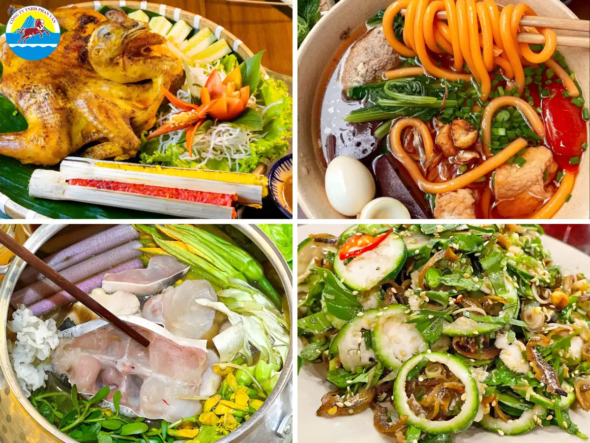 Ẩm thực Đắk Lắk
