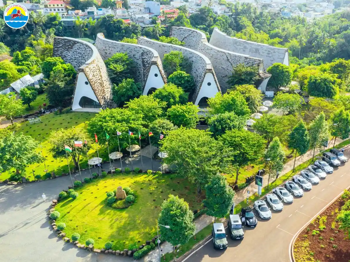 các địa điểm du lịch đắk lắk