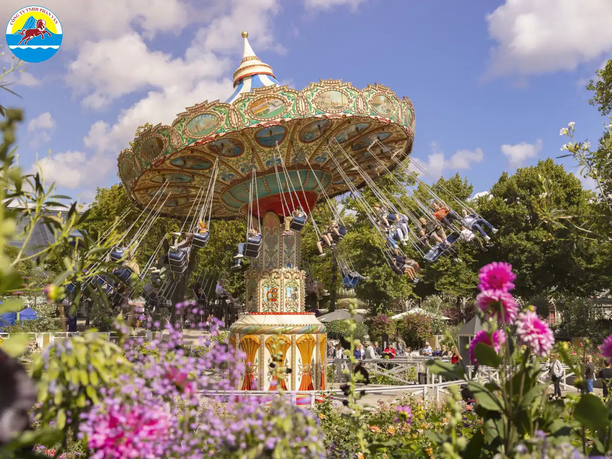 Vườn Tivoli