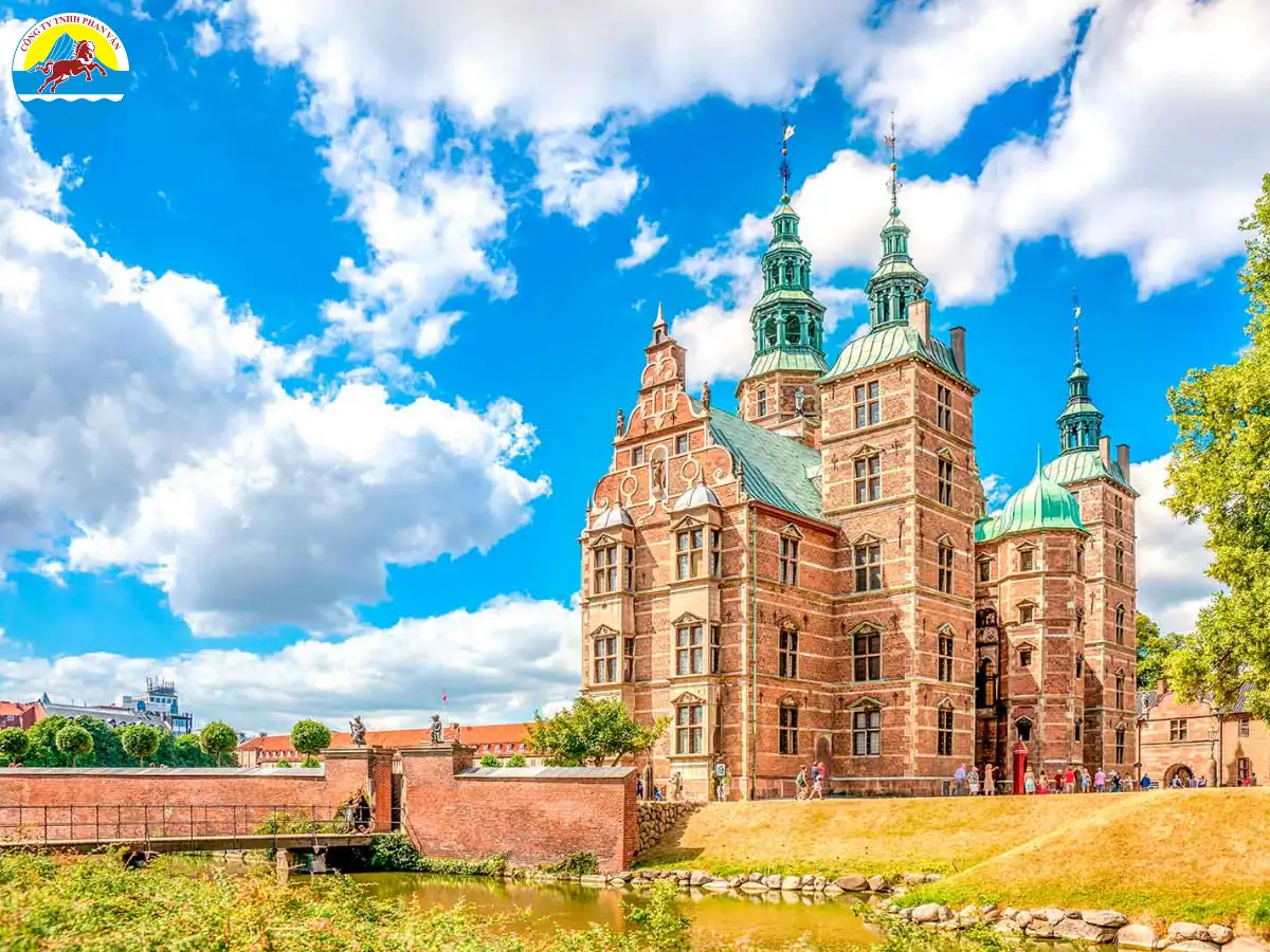 Lâu đài Rosenborg