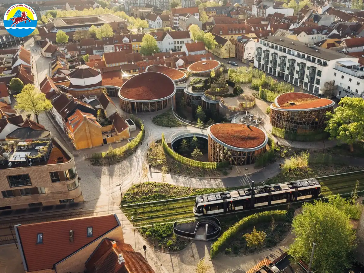 Bảo tàng Hans Christian Andersen Odense