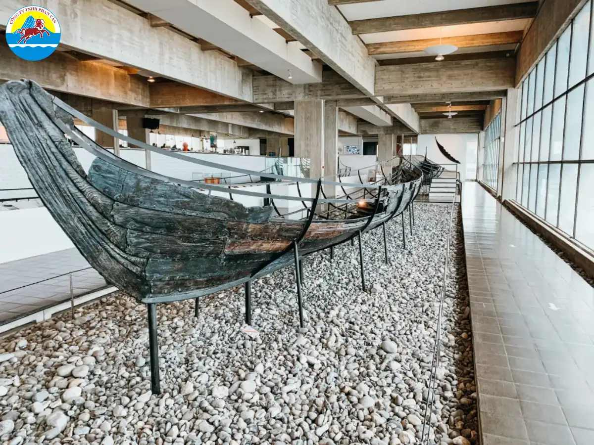 Bảo tàng Tàu Viking Roskilde