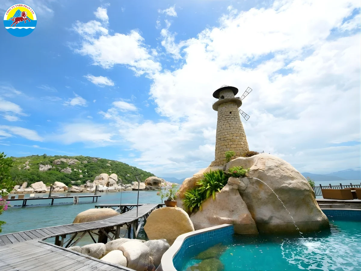 du lịch Đảo Bình Hưng