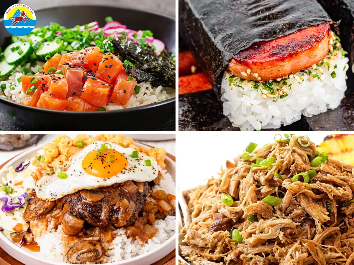 Ẩm thực Hawaii
