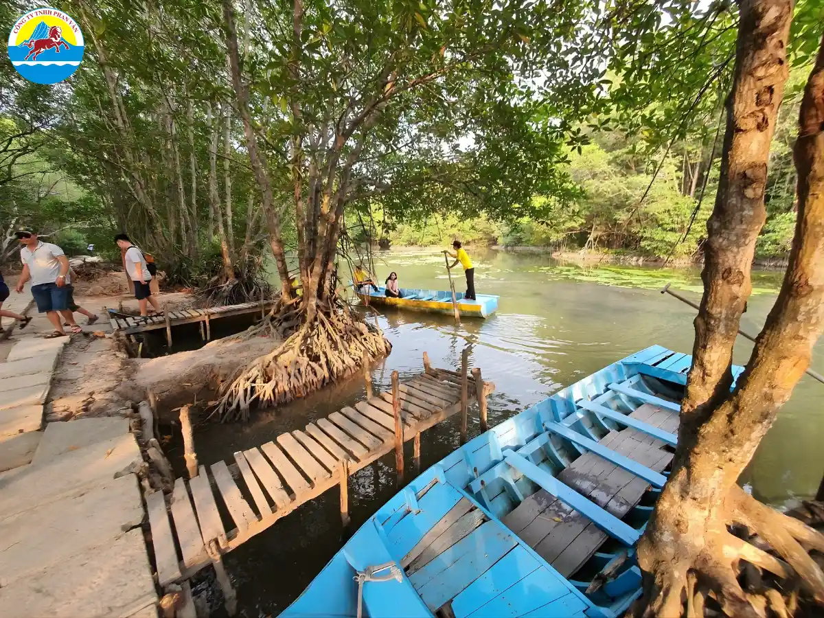 Rừng đước Cần Giờ
