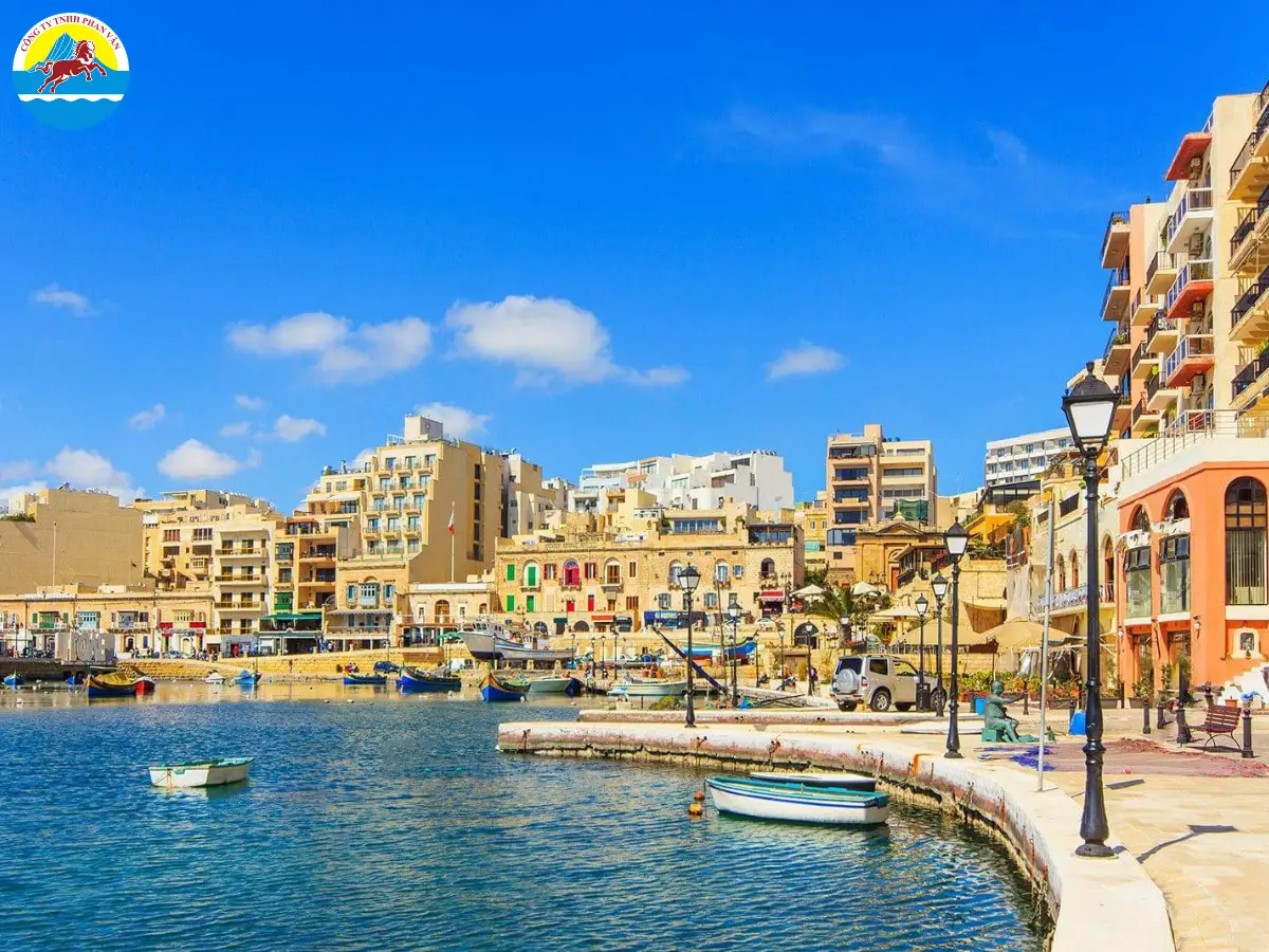 Malta đẹp quanh năm