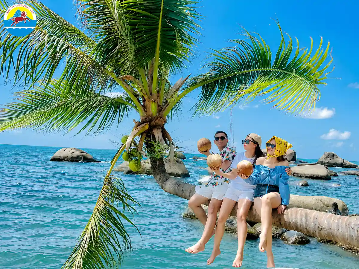 du lịch đảo Nam Du tự túc