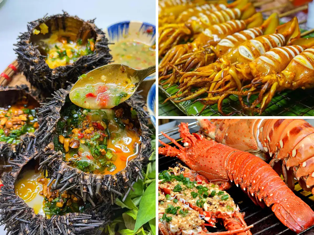 du lịch đảo Nam Du tự túc