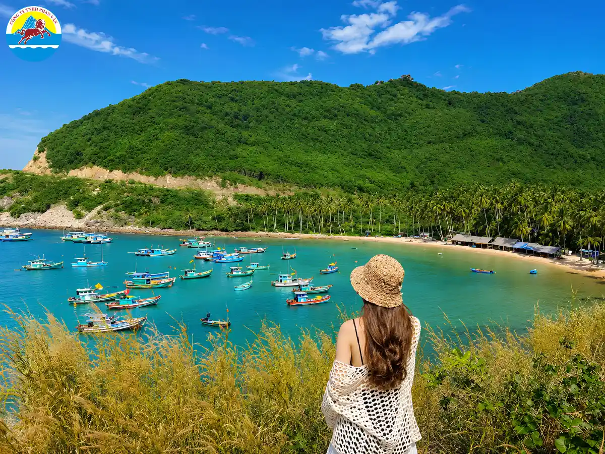 du lịch đảo Nam Du tự túc