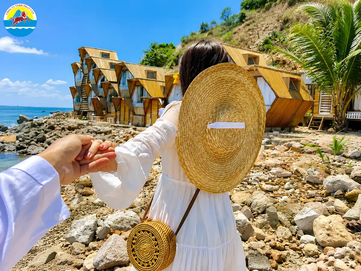 du lịch đảo Nam Du tự túc