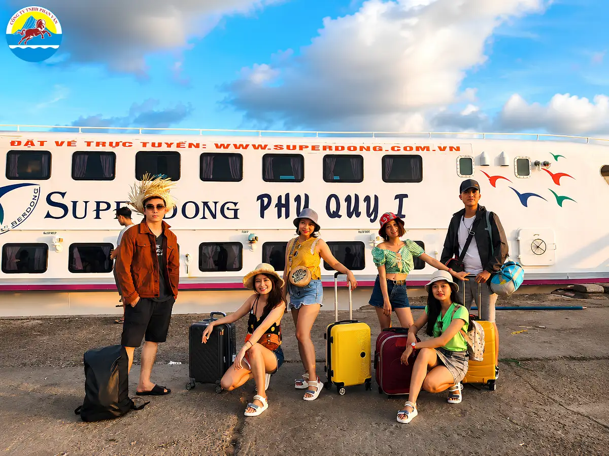 du lịch đảo Phú Quý
