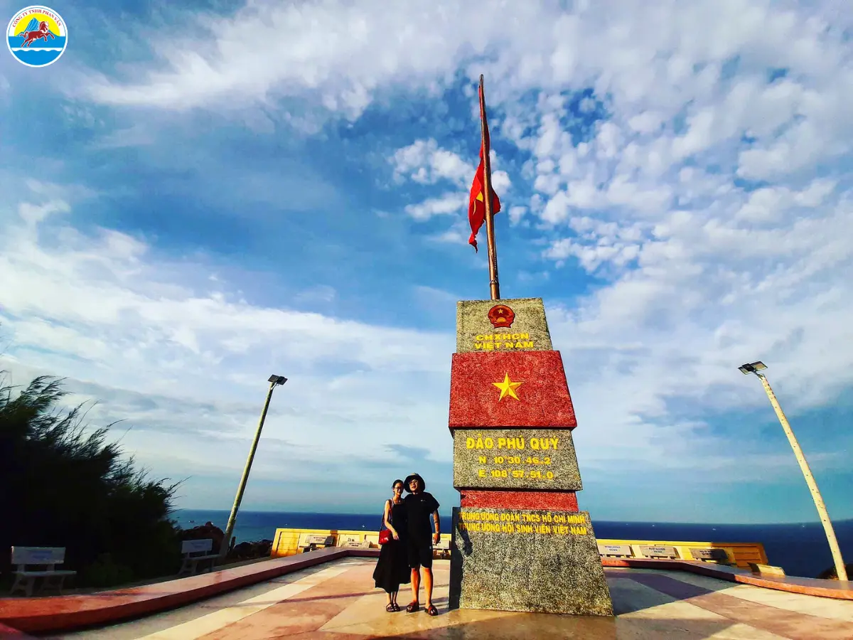 du lịch đảo phú quý có gì​