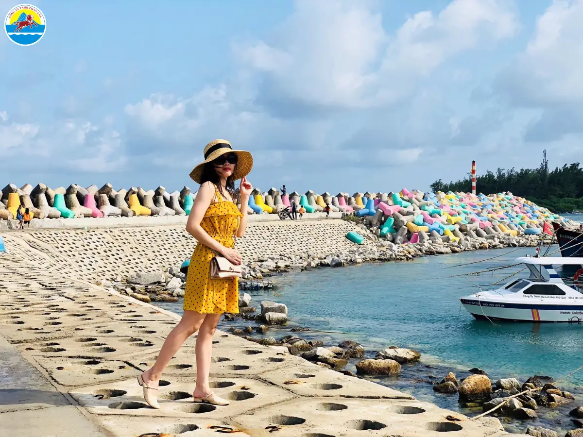 du lịch phú quý bình thuận​