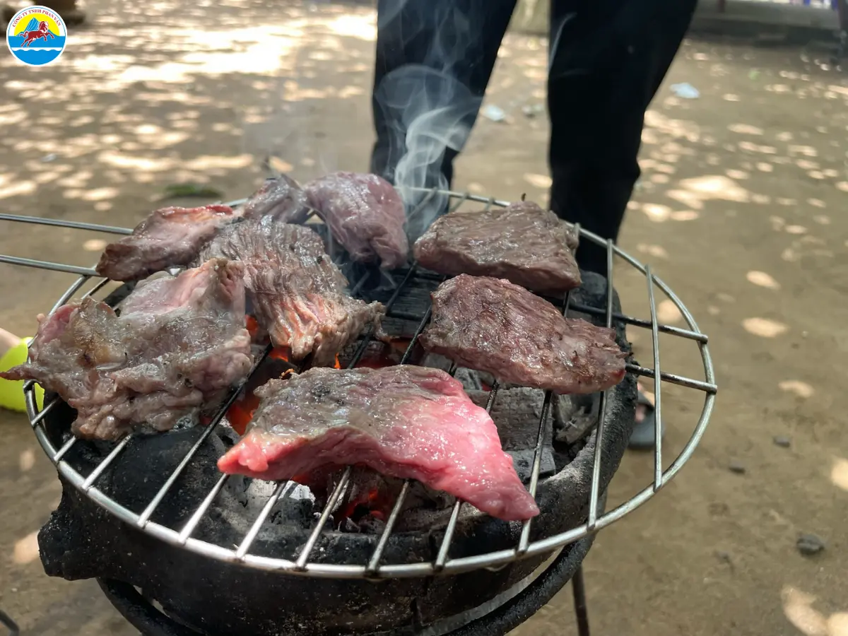 kinh nghiệm du lịch phú quý​