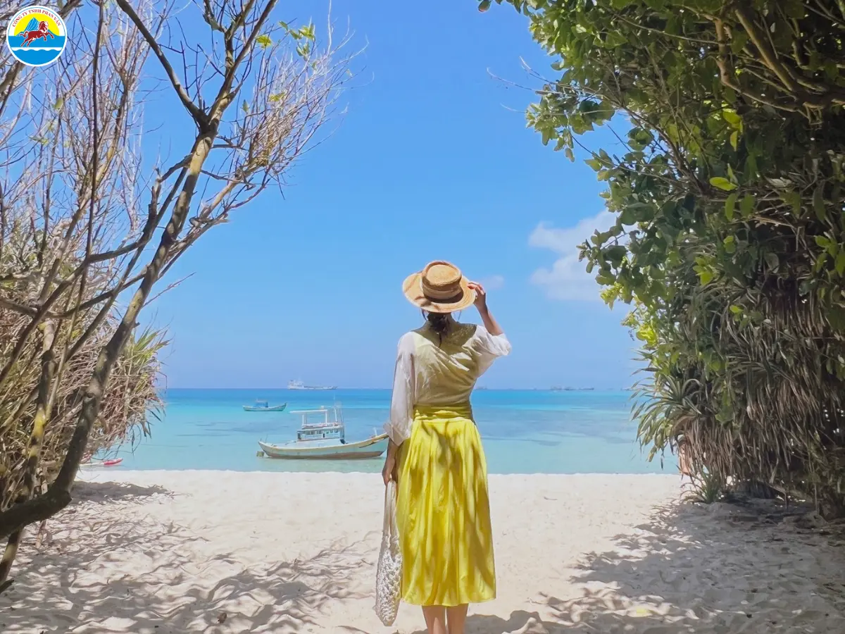 kinh nghiệm du lịch đảo phú quý​
