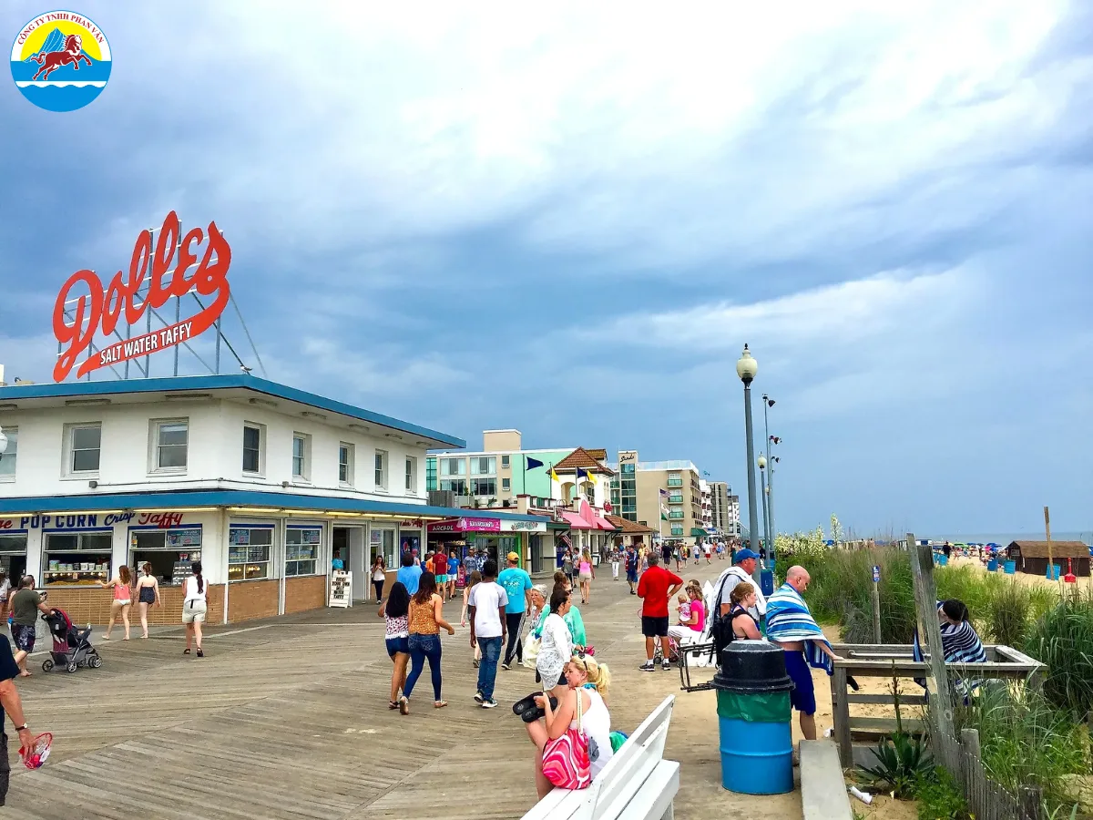 Tour du lịch Delaware trọn gói
