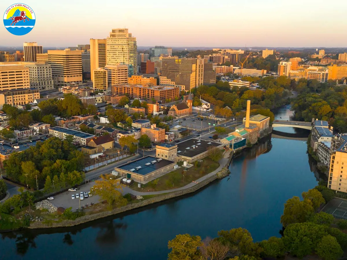 Delaware - tiểu bang "Đầu tiên" của Hoa Kỳ