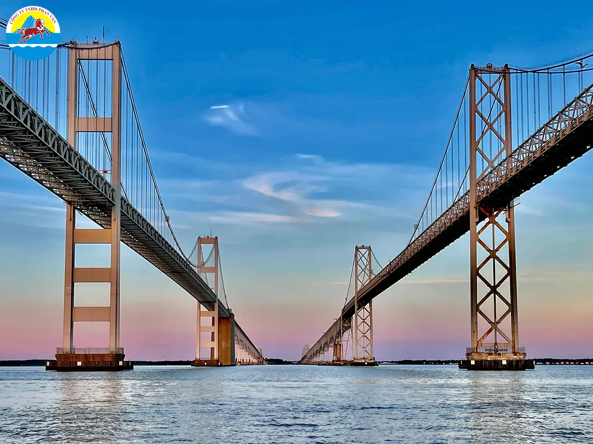 Cầu vịnh Chesapeake