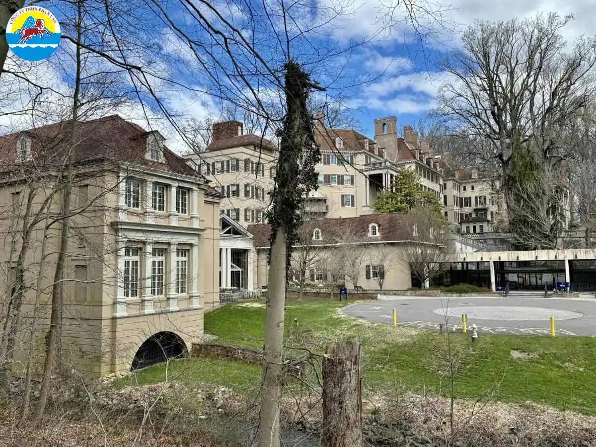 Bảo tàng và vườn Winterthur
