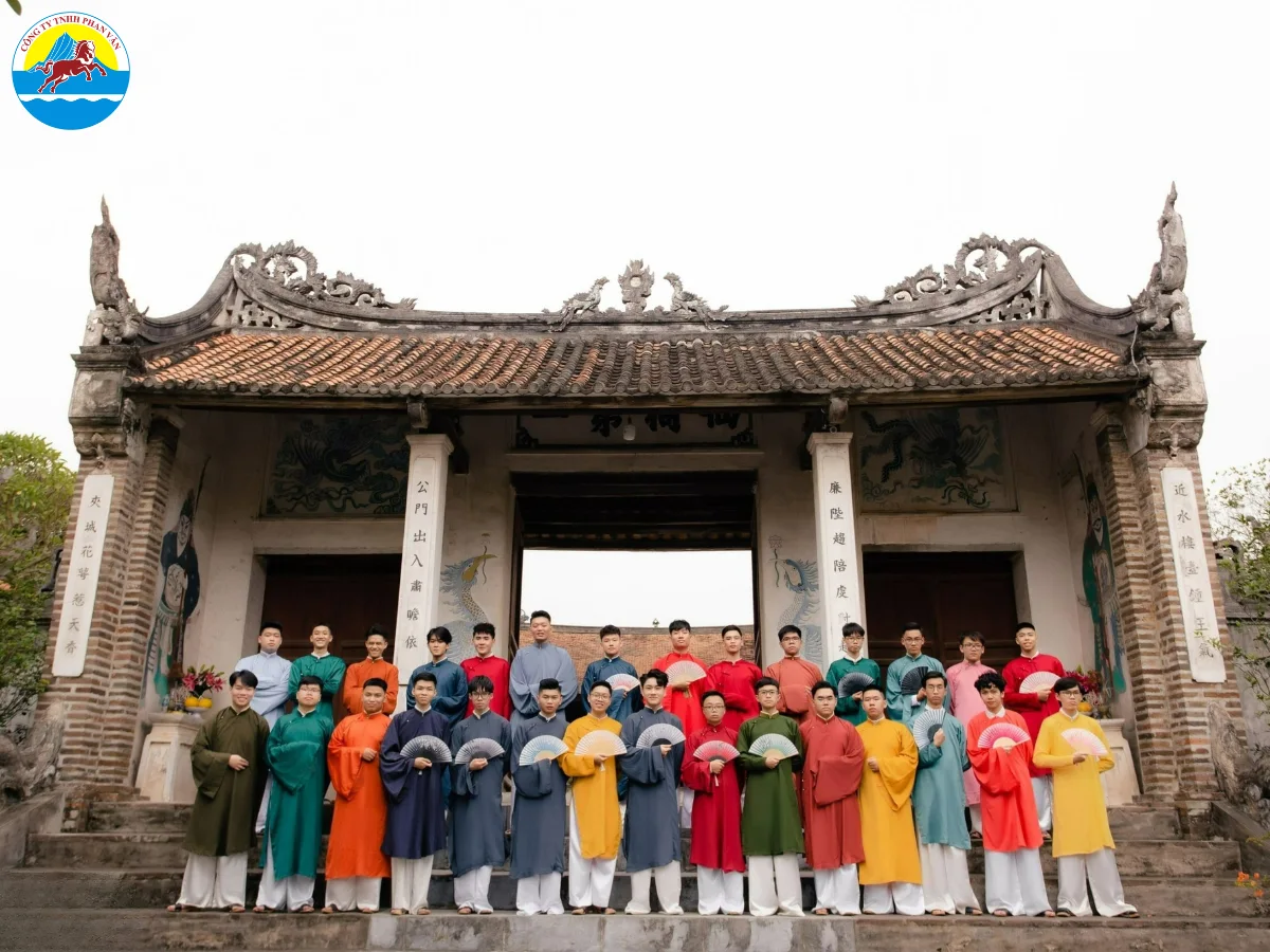 kinh nghiệm du lịch Đền Hùng