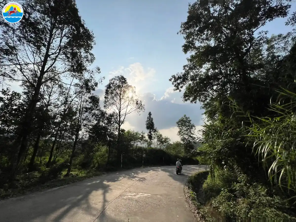 đèo le quảng nam