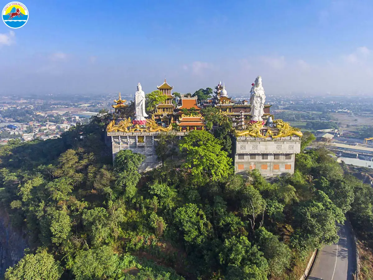 khu du lịch dĩ an bình dương