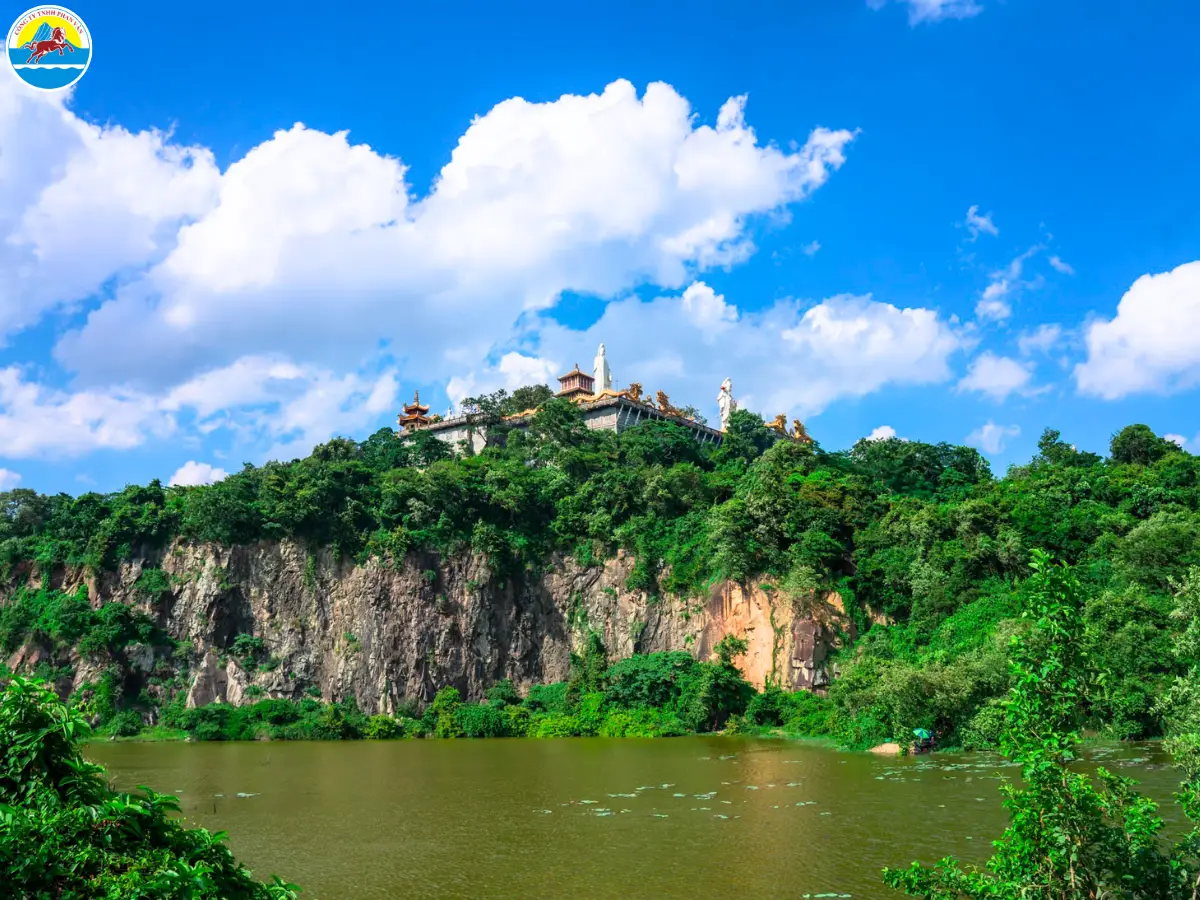 khu du lịch dĩ an bình dương