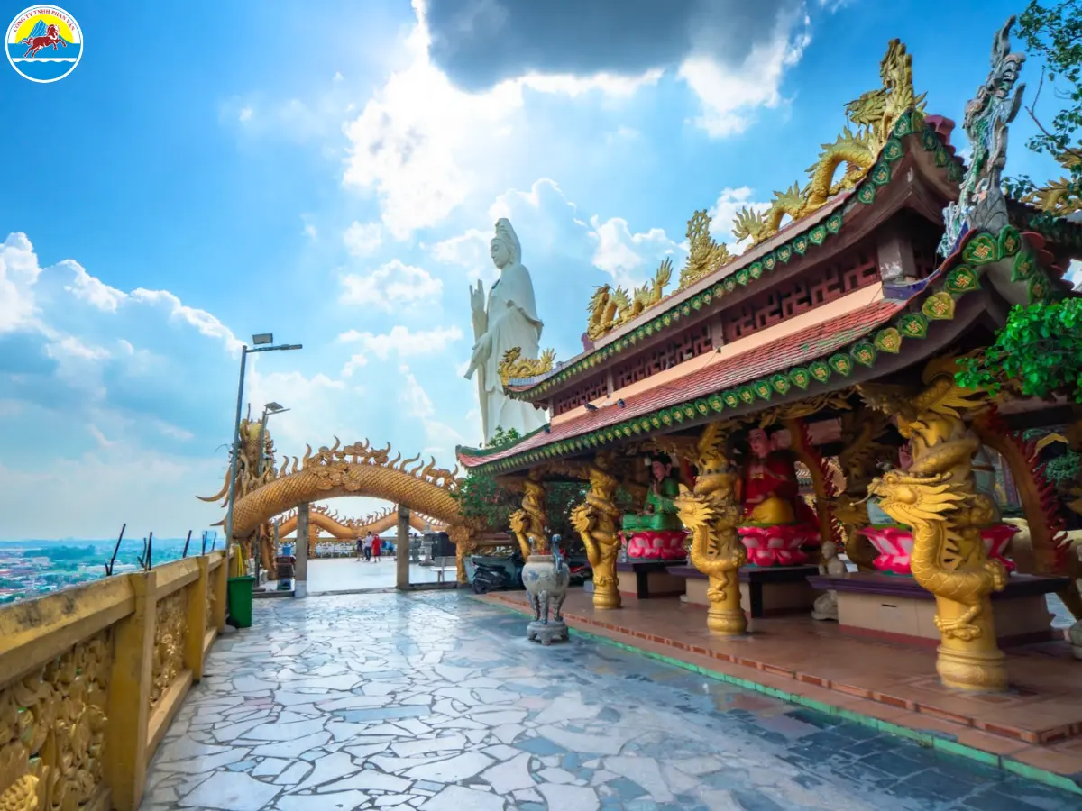 dĩ an bình dương có gì chơi​