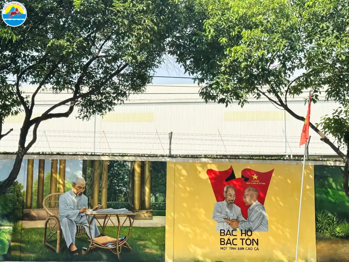 dĩ an bình dương có gì chơi​