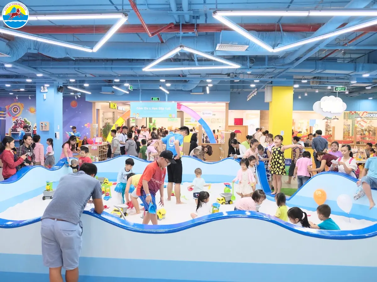 khu du lịch dĩ an bình dương​