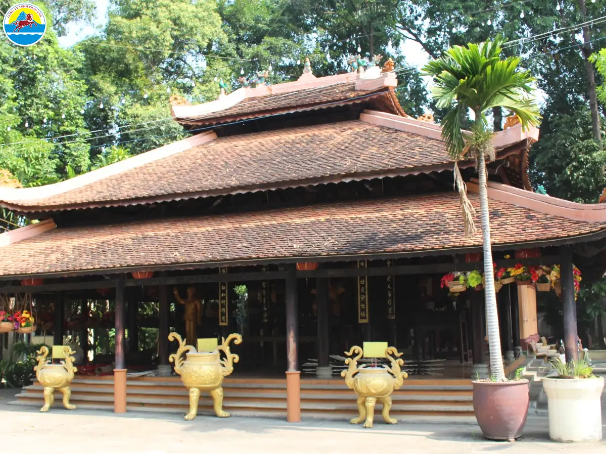 địa điểm du lịch ở dĩ an bình dương