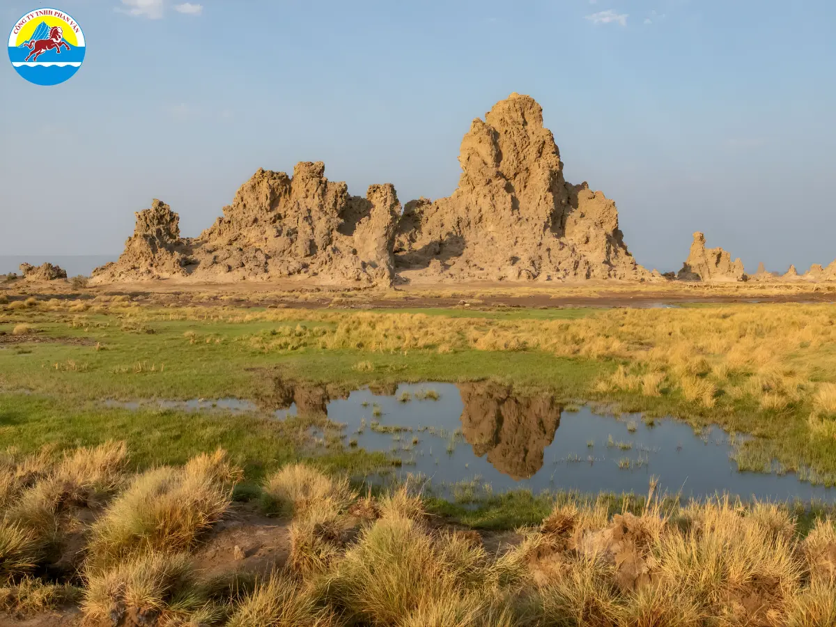 du lịch Djibouti