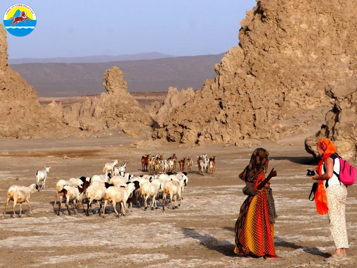 Djibouti là quốc gia Hồi giáo ôn hòa