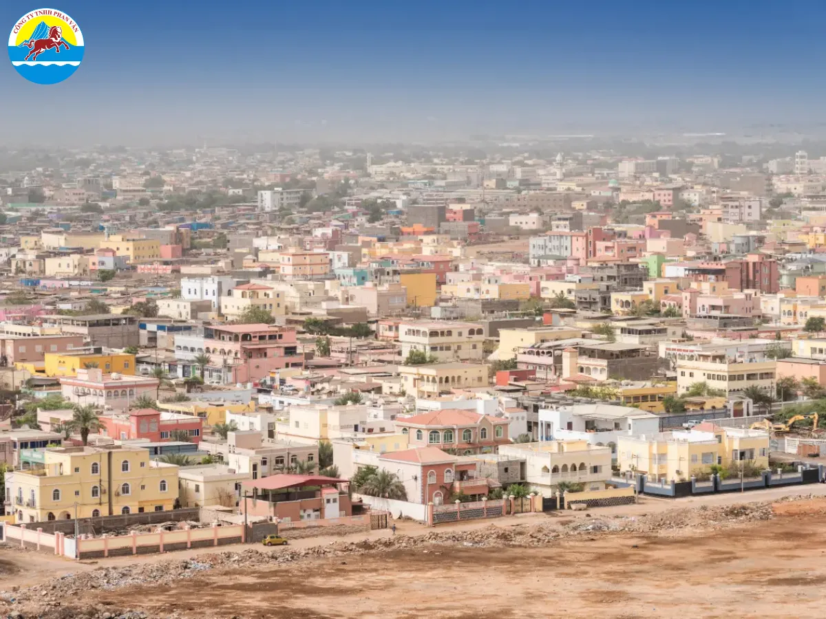 du lịch Djibouti​