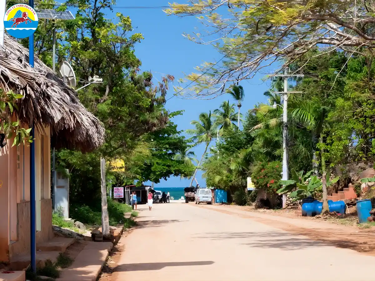 Bán đảo Las Galeras