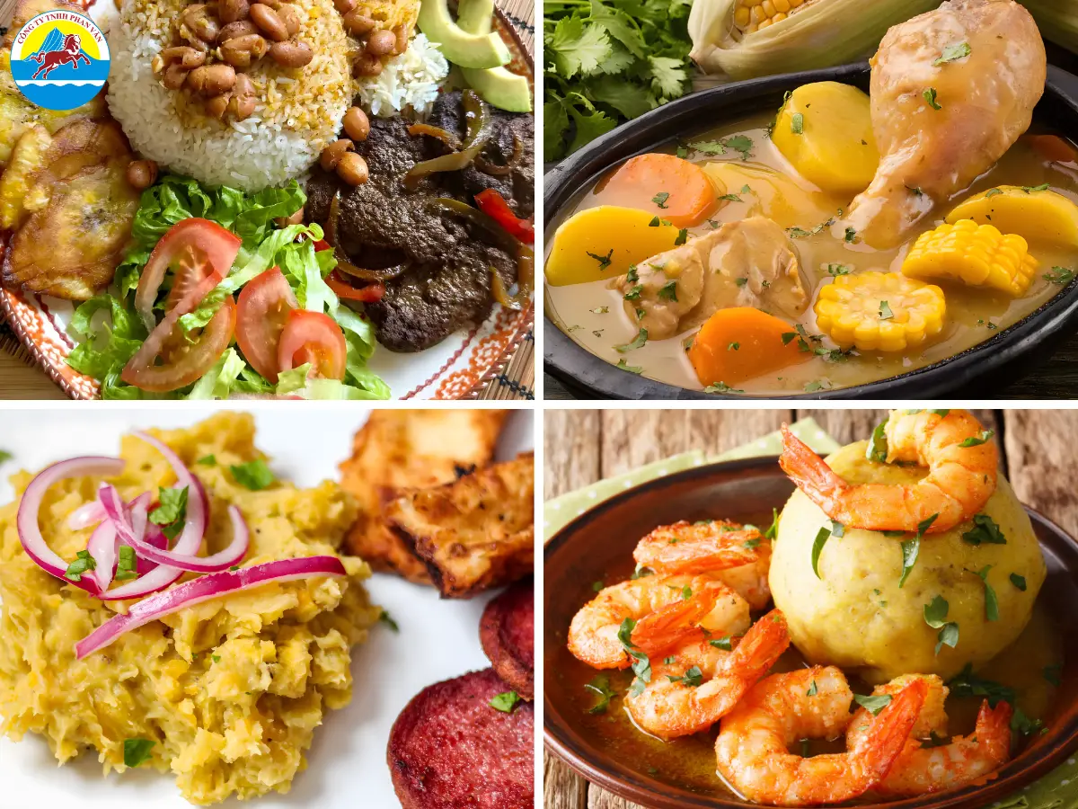 Mỗi món ăn ở đây đều có câu chuyện riêng