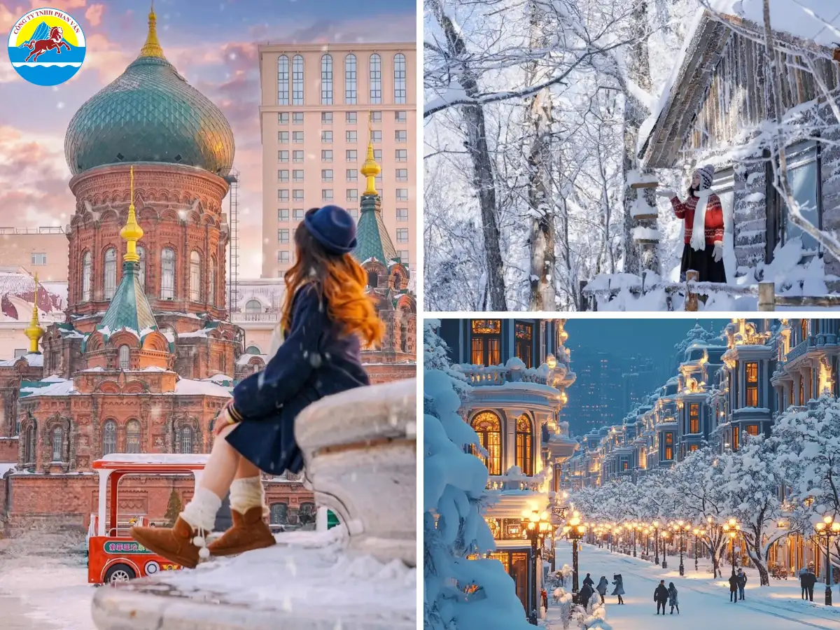 Vùng Đông Bắc Trung Quốc