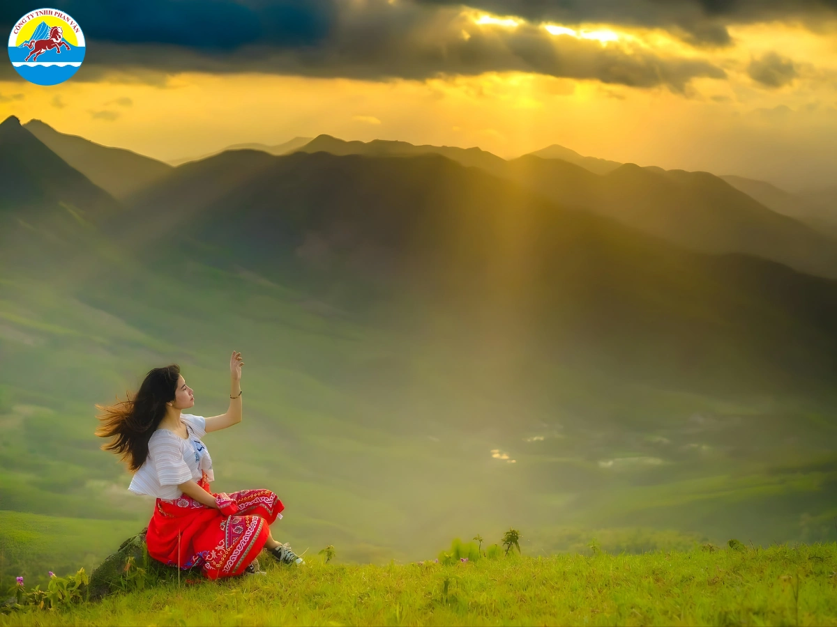 du lịch Đồng Cao Bắc Giang​