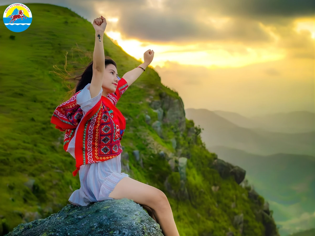 du lịch Đồng Cao Bắc Giang​