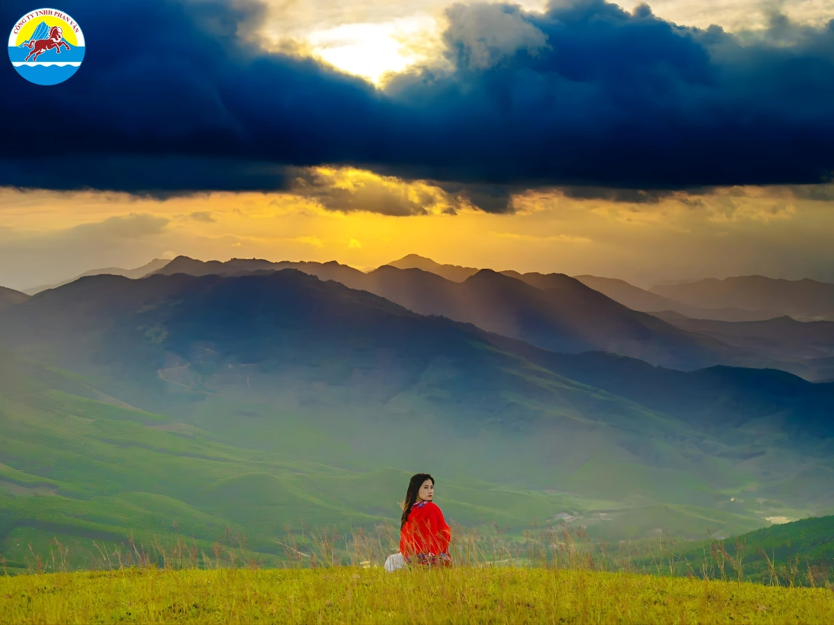du lịch Đồng Cao Bắc Giang​
