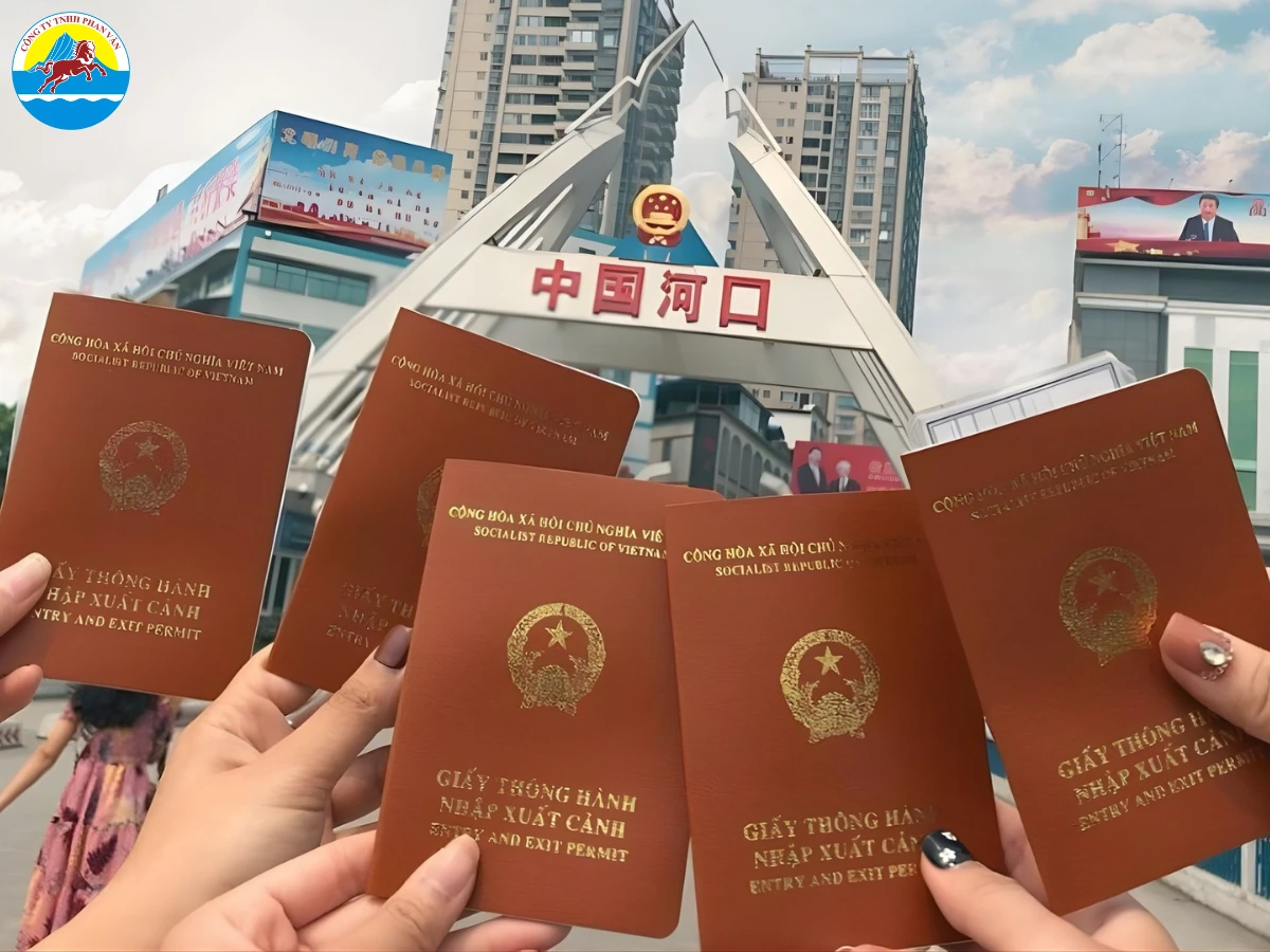 Giấy thông hành đến Bằng Tường