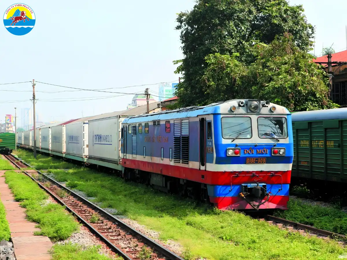Cửa khẩu Đường sắt Ga Đồng Đăng