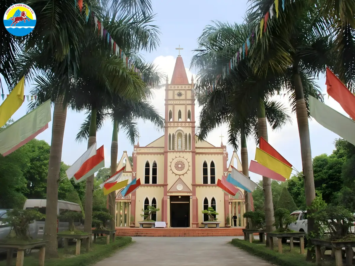 Nhà thờ Giáo xứ Đồng Đăng