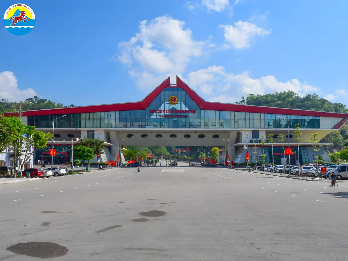 Cửa khẩu Quốc tế Hữu Nghị