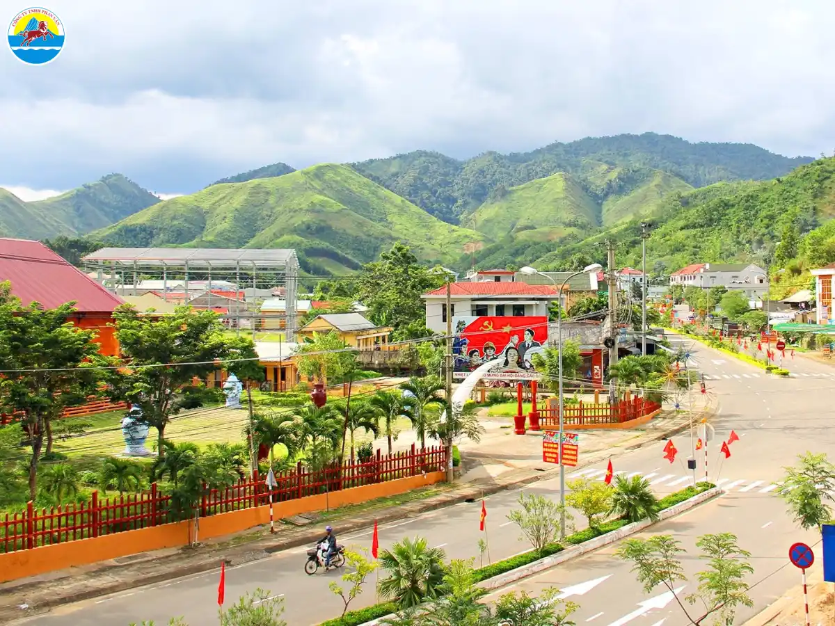 đông giang quảng nam có gì
