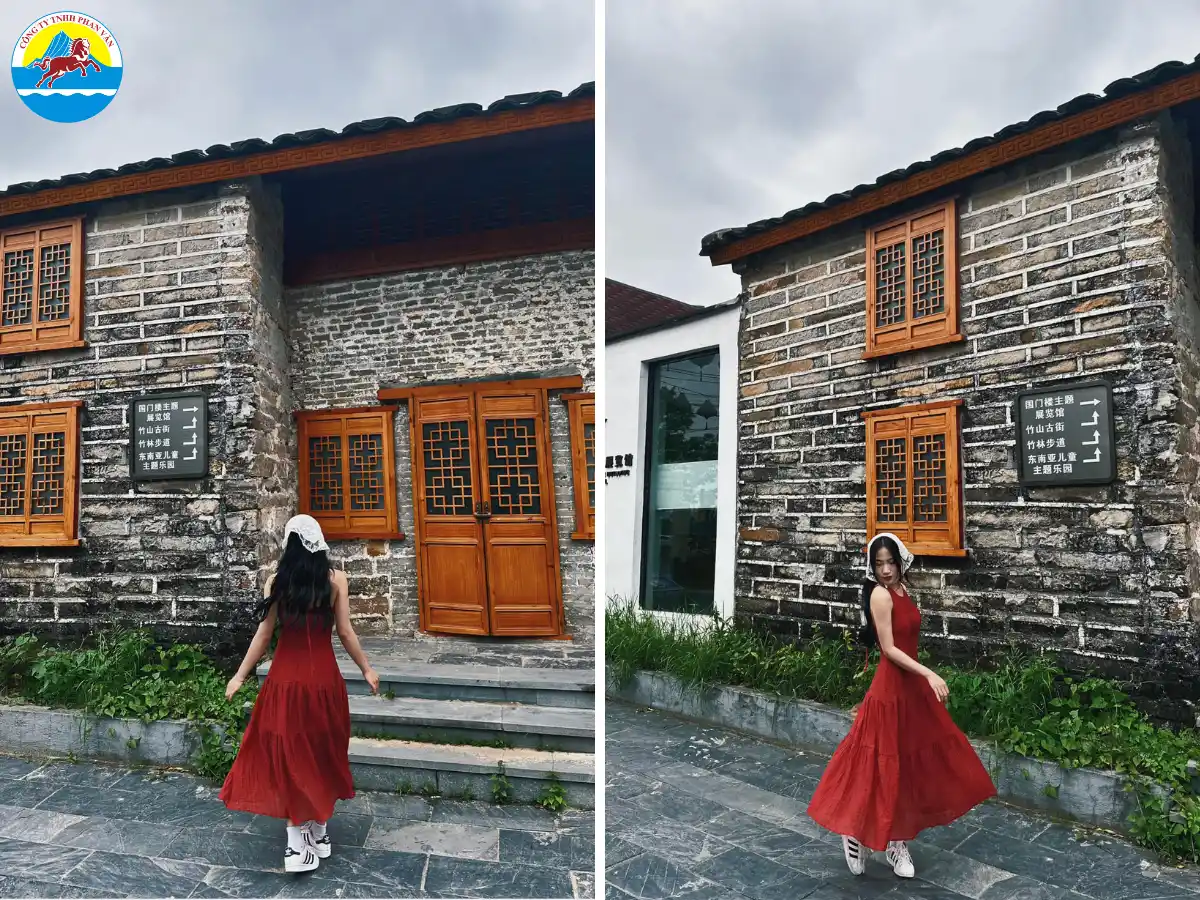 Làng cổ Trúc Sơn