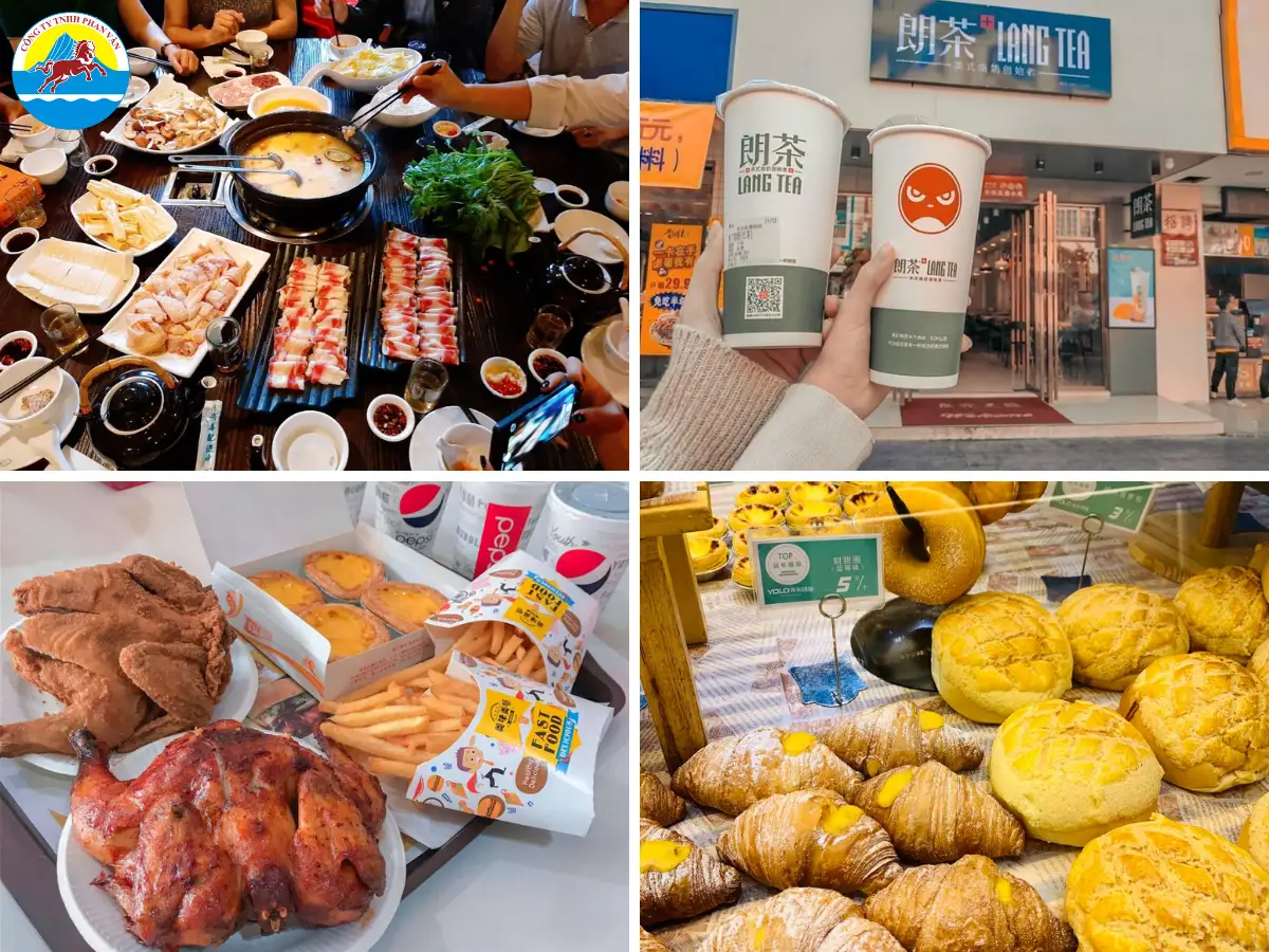 Nền ẩm thực đặc sắc níu chân du khách của Đông Hưng